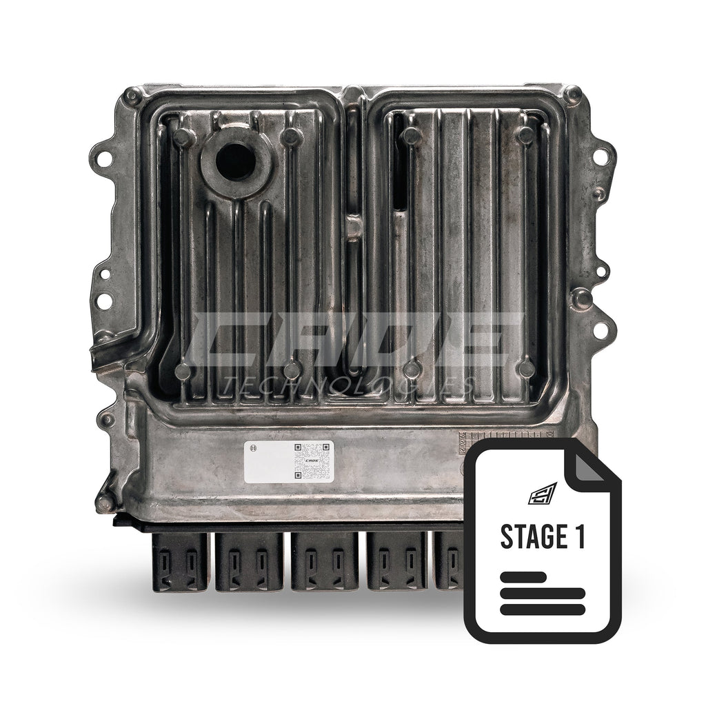 V1 ECU Calibration