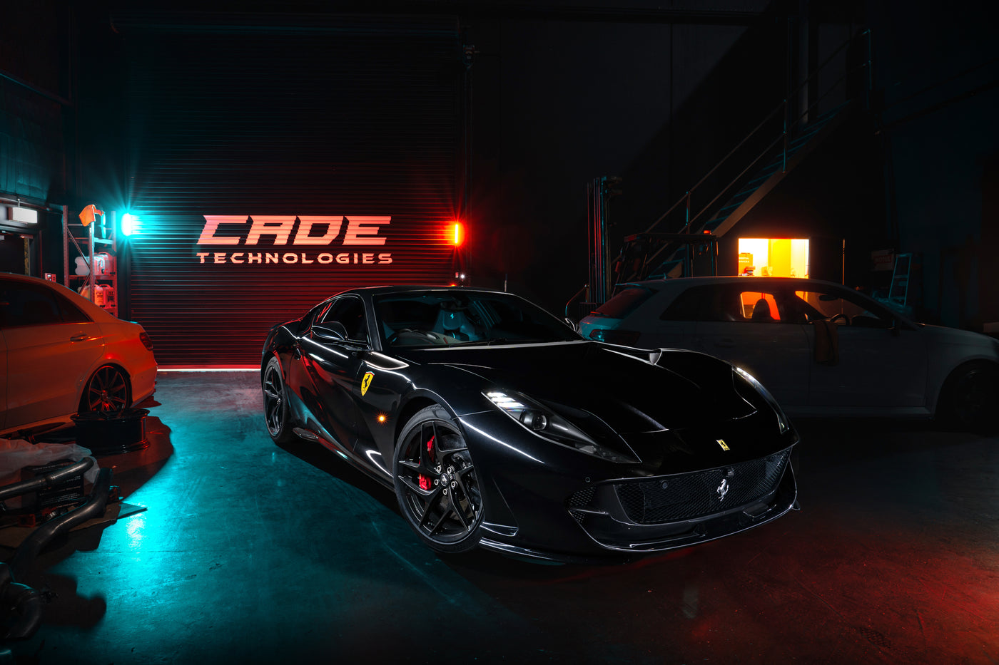 CADE Technologies Storefront