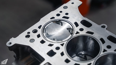 Forged S58 Detail 2